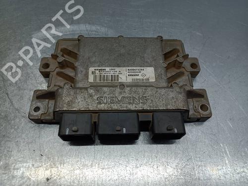 Used Engine control unit (ECU) RENAULT CLIO II (BB_, CB_) [1998-2016]  19154411