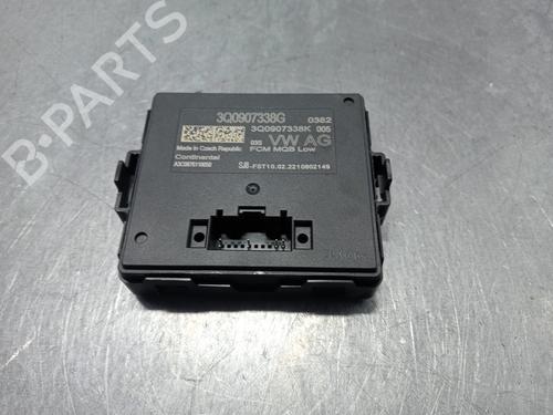 Used Electronic module Electronic module VW T-ROC (A11, D11) [2017-2026] 33757510 33757510