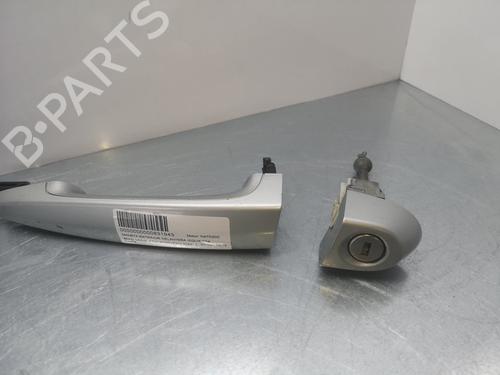 Used Front left exterior door handle BMW 3 Touring (F31) 318 d (143 hp) 15762235