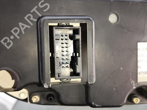 Instrument cluster CITROËN XSARA (N1)  | BP16525865C47 