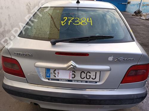 Used Tailgate Tailgate CITROËN XSARA Coupe (N0) 1.9 D (70 hp) 35799002 35799002