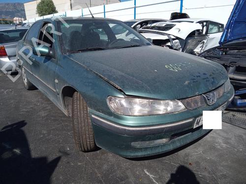 Pedal PEUGEOT 406 (8B)  | BP11842522I4 