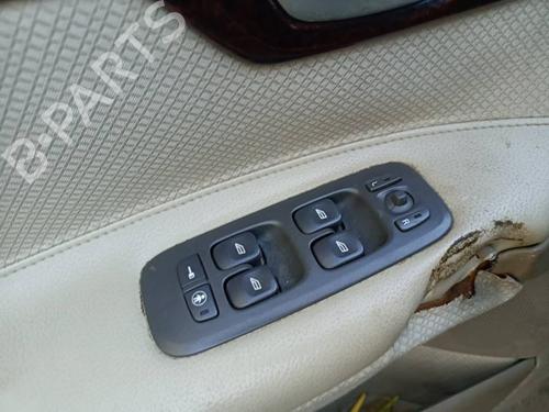 Left front window switch VOLVO S60 I (384) 2.4 D | BP40267346I27 - Image 2
