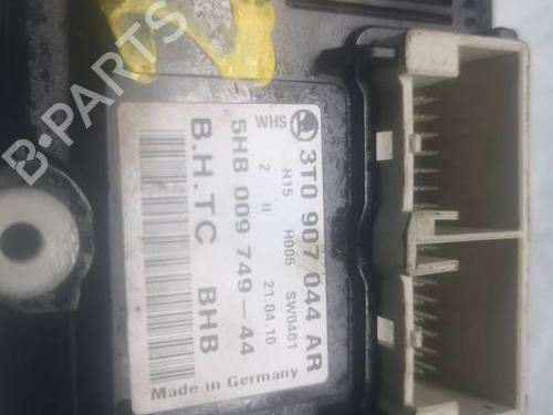 Climate control SKODA SUPERB II (3T4) 2.0 TDI 16V | BP25832677I5 - Image 3