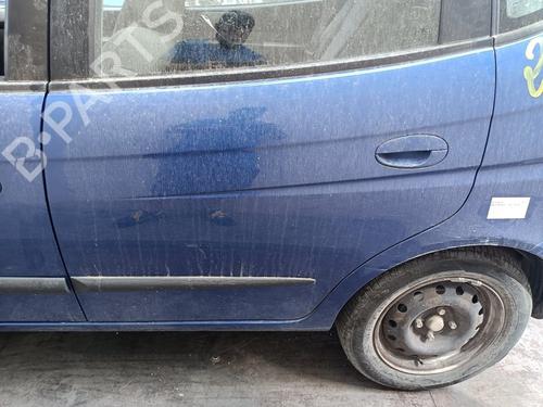 Left rear door CHEVROLET REZZO MPV (U100) 1.6 BP29348439C4