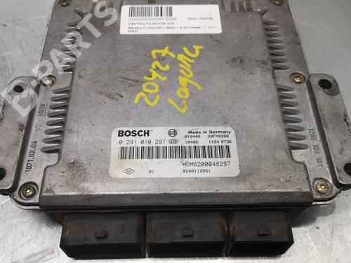 Used Engine control unit (ECU) RENAULT LAGUNA II (BG0/1_) [2001-2007]  8413895