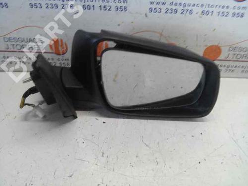 Right mirror MITSUBISHI LANCER VIII Sportback (CX_A) 1.8 Bifuel (CX3A, CX6A) | BP225777C27 