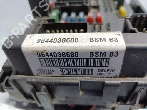 Fuse box PEUGEOT 406 (8B) | BP19073081E1