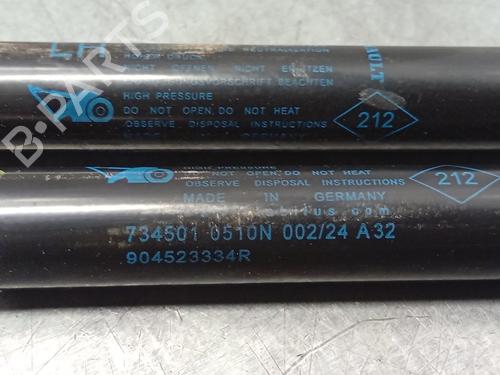 Gassdemper Bakluke DACIA JOGGER (RK_) | BP30471716C138