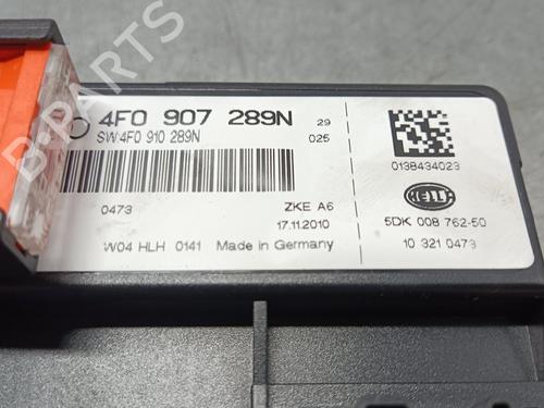 Elektronisk modul AUDI A6 Allroad C6 (4FH) 3.0 TDI quattro | BP29479174M83 