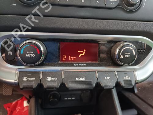 Used Climate control KIA RIO III (UB) 1.2 CVVT (84 hp) 19091136