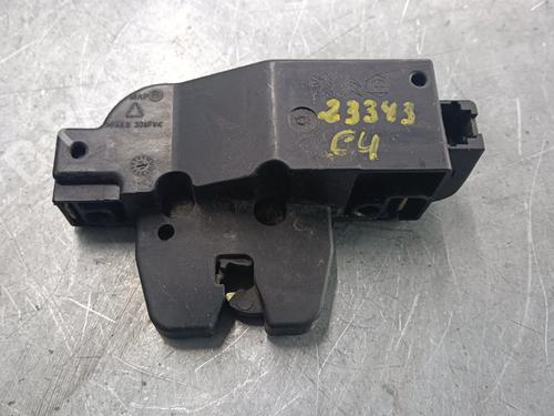 Used Tailgate lock CITROËN C4 I (LC_) [2004-2014]  16480465