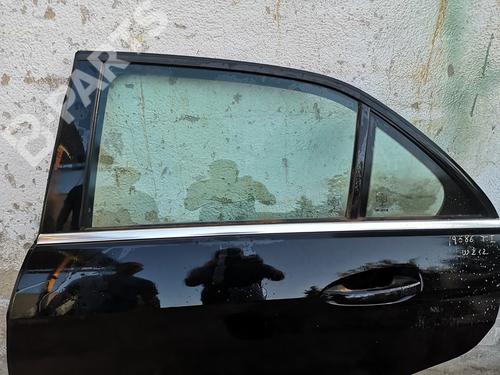 Left rear door MERCEDES-BENZ E-CLASS (W212) E 220 CDI / BlueTEC (212.001, 212.002) | BP4659879C4 