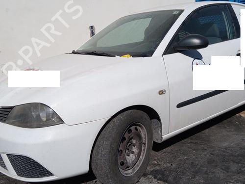 Engine control unit (ECU) SEAT IBIZA III (6L1)  | BP7123515M57 