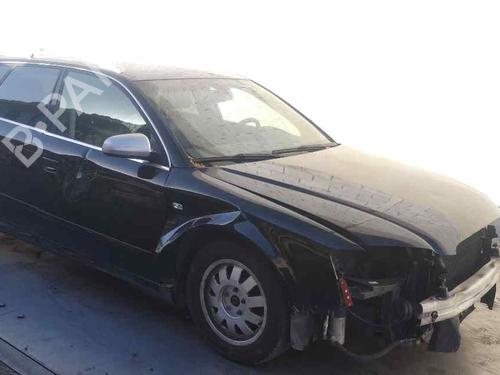 Gearbox AUDI A4 B7 (8EC) 2.0 TDI quattro | BP9256124M3 