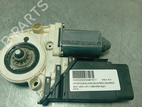 Used Left front window motor Left front window motor SEAT LEON (1M1) [1999-2006] 40537124 40537124