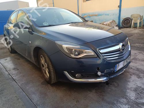 Steering column stalk OPEL INSIGNIA A (G09) 2.0 CDTI (68) | BP37476999I23 - Image 7