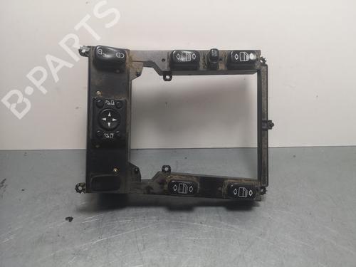 Left front window switch MERCEDES-BENZ M-CLASS (W163) ML 270 CDI (163.113) (163 hp)null