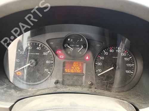 instrument-cluster-peugeot-partner-box-bodympv-2008-30387124 main image