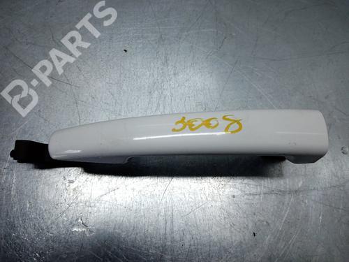 Used Front left exterior door handle PEUGEOT 3008 I MPV (0U_) 2.0 HDi Hybrid4 (163 hp) 8930669