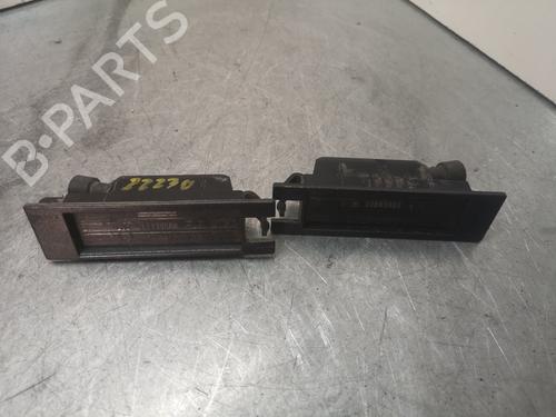 Used Licence plate light OPEL ASTRA J (P10) [2009-2016]  14050905