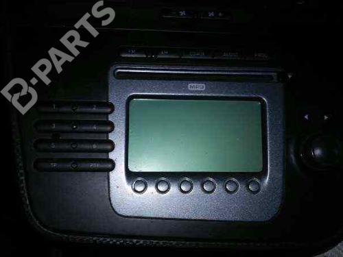 Bilradio SEAT ALTEA (5P1) [2004-2015]  365408