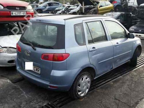 Rear wiper motor MAZDA 2 (DY) 1.4 CD | BP623566M102 