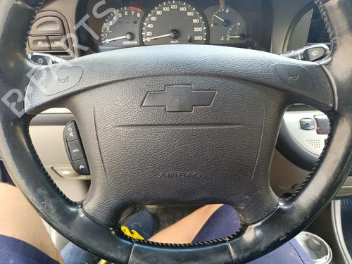 Driver airbag CHEVROLET REZZO MPV (U100) 1.6 BP29348395C9
