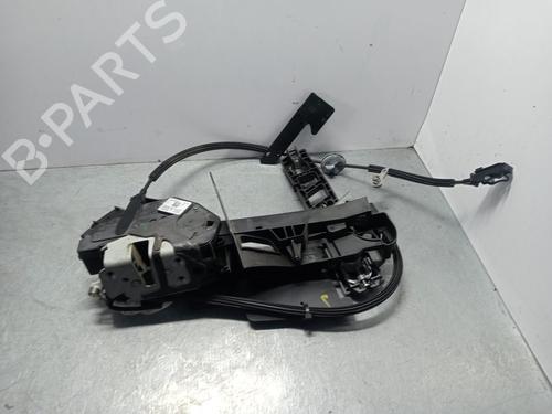 Used Front right lock FORD TOURNEO COURIER B460 MPV 1.0 EcoBoost (100 hp) 30387073