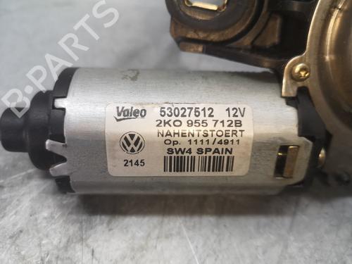 Rear wiper motor VW CADDY III Box Body/MPV (2KA, 2KH, 2CA, 2CH)  | BP8880277M102 