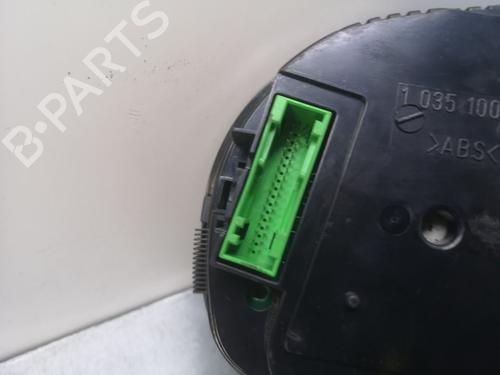 Instrument cluster VW GOLF IV (1J1) 1.9 TDI | BP23394710C47 