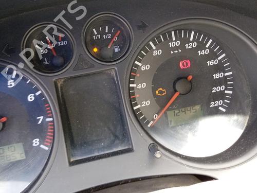 Engine control unit (ECU) SEAT CORDOBA (6L2)  | BP23387881M57 
