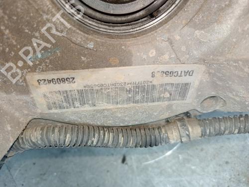 Rear differential OPEL ANTARA A (L07) 2.0 CDTI | BP37026699M24 - Image 2