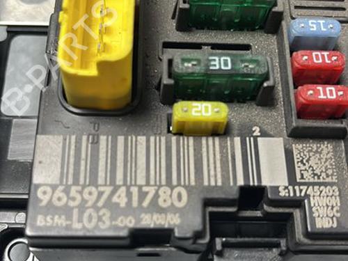 Zekeringkast CITROËN C3 I (FC_, FN_) 1.6 16V HDi | BP28170709E1 
