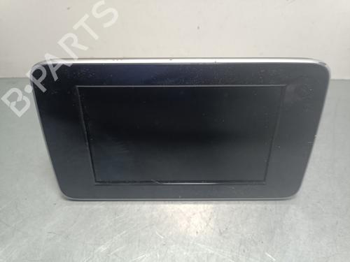 Used Display monitor MERCEDES-BENZ GLC (X253) [2015-2022]  25010796