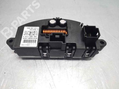Used Heater resistor VW GOLF VII Variant (BA5, BV5) [2013-2022]  11655229