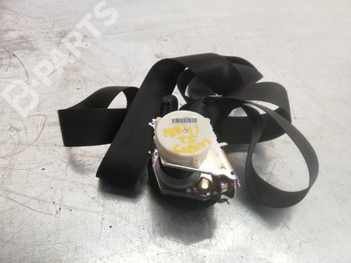 Used Rear left seatbelt FORD GALAXY II (WA6) [2006-2015]  9578477