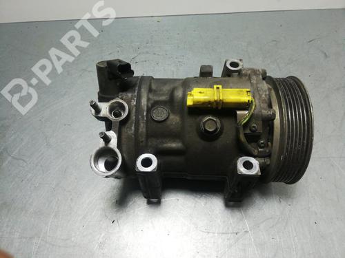 AC compressor PEUGEOT 407 (6D_) | BP9848176M34
