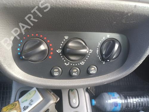 Used Climate control Climate control RENAULT CLIO II (BB_, CB_) 1.2 (BB0A, BB0F, BB10, BB1K, BB28, BB2D, BB2H, CB0A,... (58 hp) 34249856 34249856