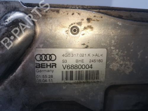 Oil radiator AUDI A7 Sportback (4GA, 4GF) 3.0 TDI quattro | BP16218505M33 