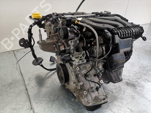 Used Engine Engine SMART FORFOUR Hatchback (453) [2014-2026] 23258532 23258532