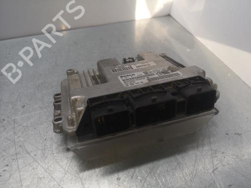 Used Engine control unit (ECU) PEUGEOT 307 Break (3E) 1.6 HDi 110 (109 hp) 16984384