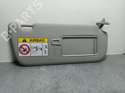 Used Right sun visor Right sun visor 39450808 39450808
