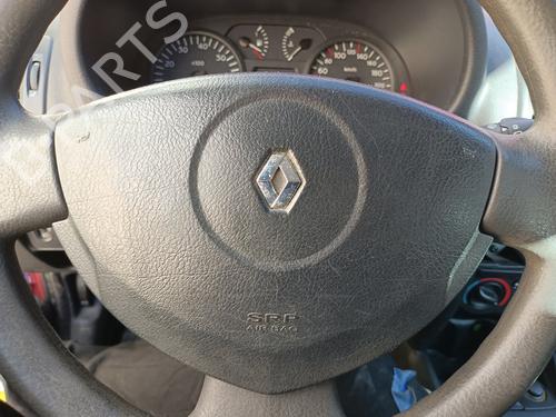Used Driver airbag RENAULT CLIO II (BB_, CB_) [1998-2016]  31598105