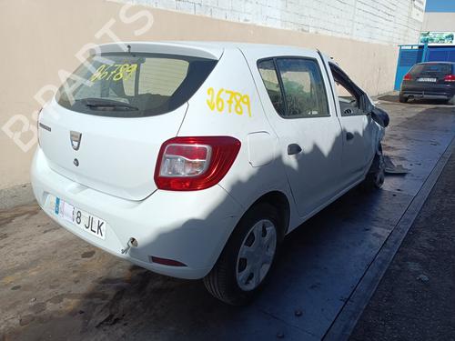 Engine DACIA SANDERO II  | BP30133806M1 