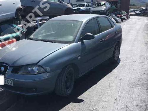 Engine control unit (ECU) SEAT CORDOBA (6L2)  | BP3684618M57 