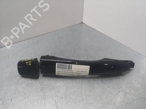 Used Rear left exterior door handle RENAULT KADJAR (HA_, HL_) 1.6 dCi 130 (HLA4) (130 hp) 17065696
