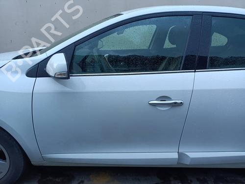 Dør venstre fortil Dør venstre fortil RENAULT FLUENCE (L3_) 1.5 dCi (L30B) (106 hp) 39720981 39720981