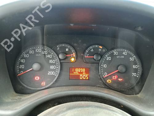 Kombinert Instrument Kombinert Instrument FIAT PUNTO Hatchback Van (188_) 1.2 60 (60 hp) 34364708 34364708