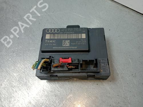 electronic-module-audi-a6-c6-4f2-2004-2005-2006-2007-2008-2009-2010-2011-32080601 main image